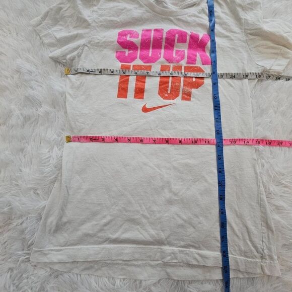 Nike short sleeve slim fit size small tee - Picture 8 of 8